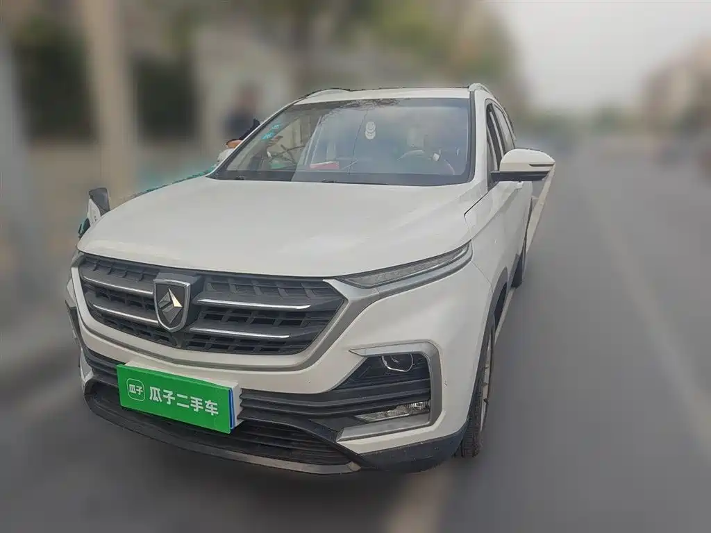 Baojun 530 2018