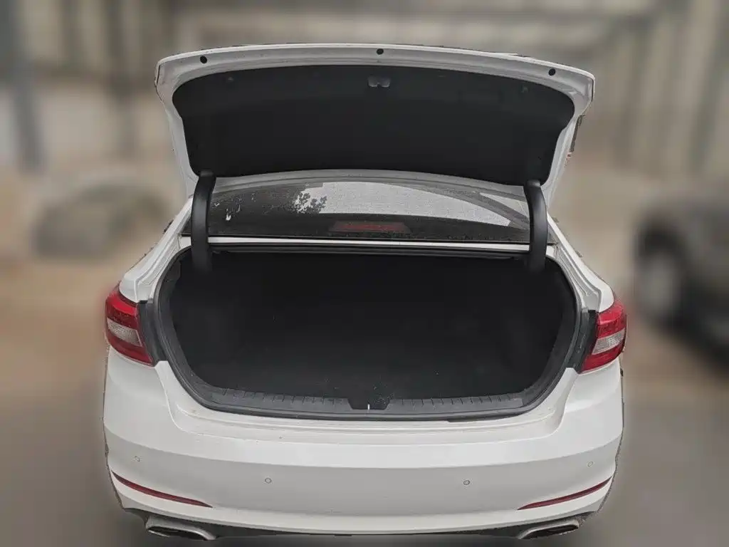 Hyundai Sonata 2016 — фото 10