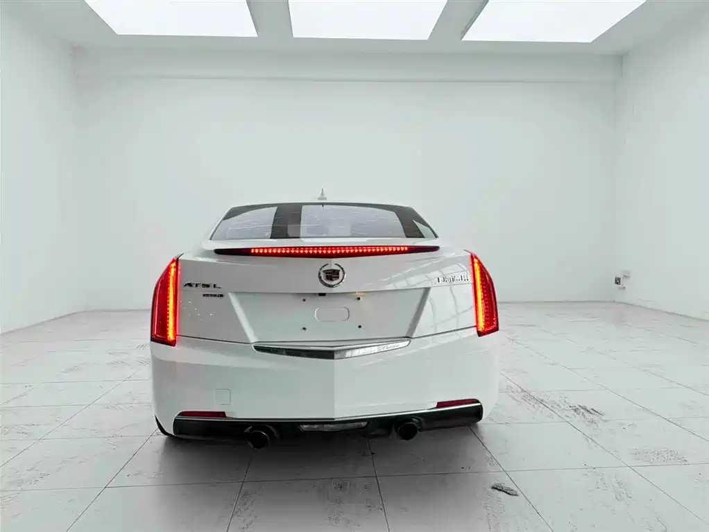 Cadillac ATS-L 2015 — фото 8