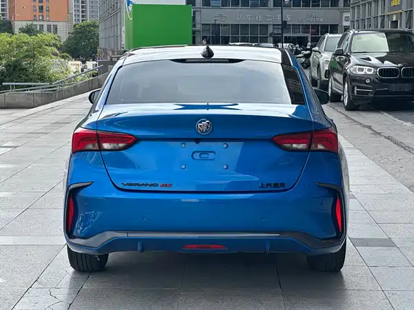 Buick Verano 2022