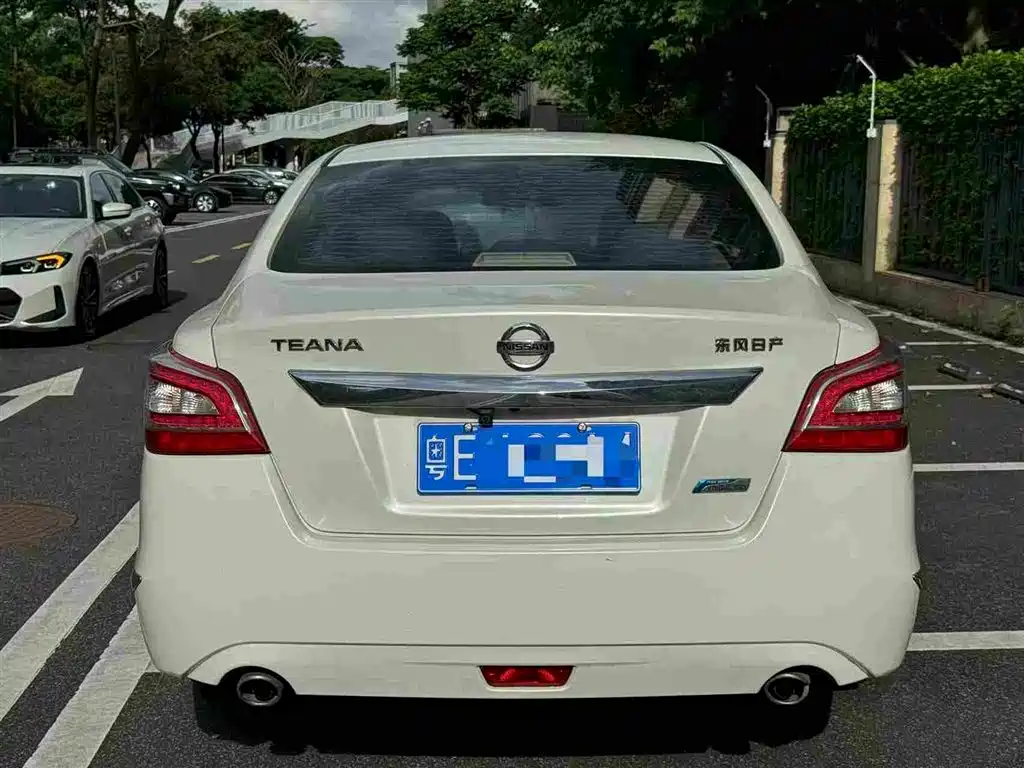 Nissan Teana 2014 — фото 5