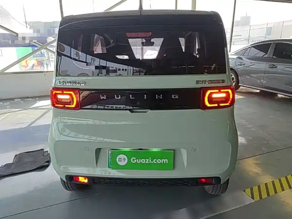 Wuling Hongguang MINIEV 2022