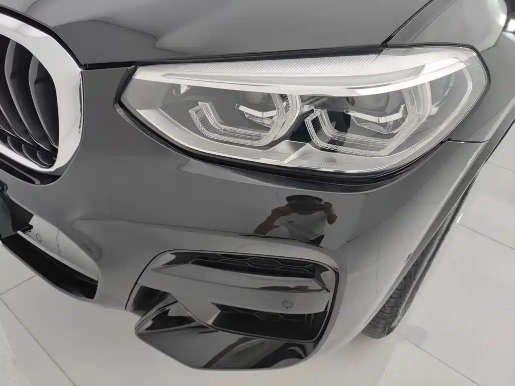 BMW X3 2021 — фото 14