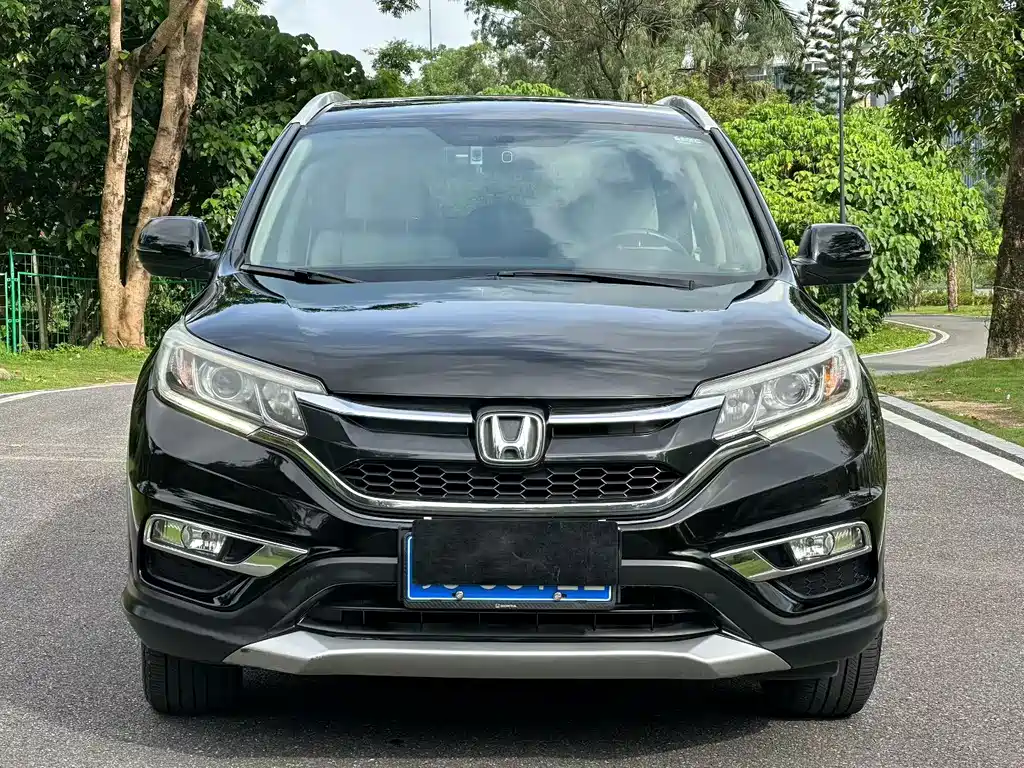 Honda CR-V 2016 — фото 2