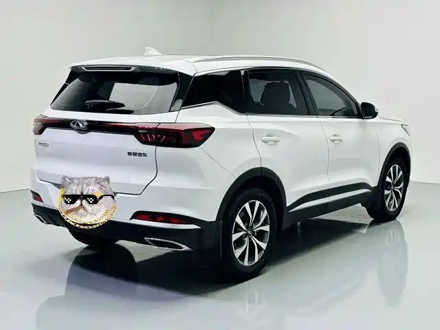 Chery Tiggo 7 2021 — фото 17