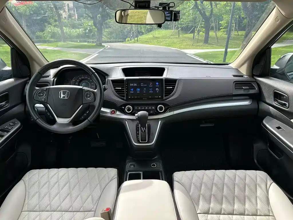 Honda CR-V 2016 — фото 4