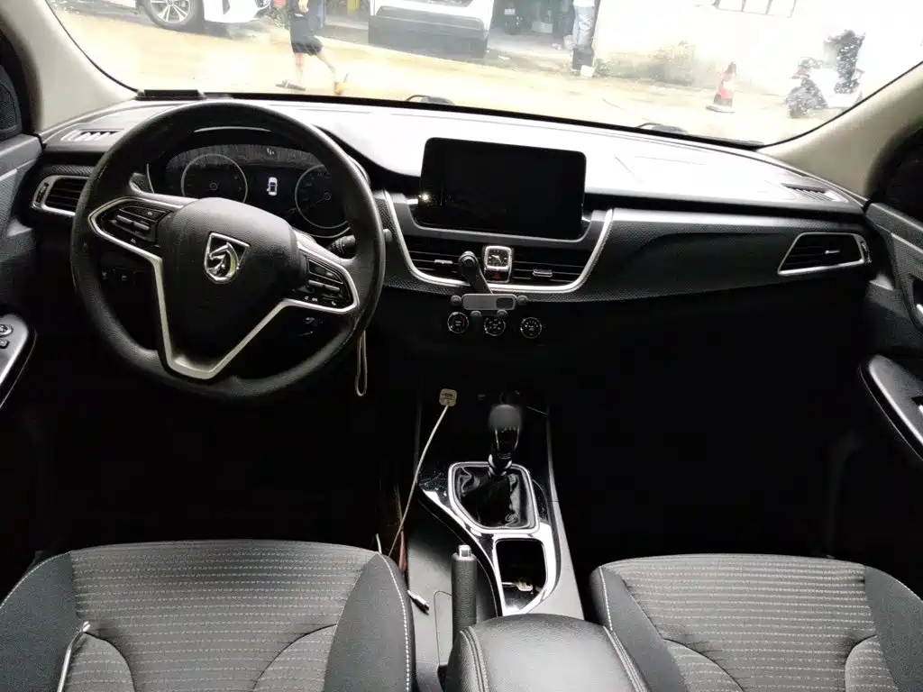 Baojun 730 2020