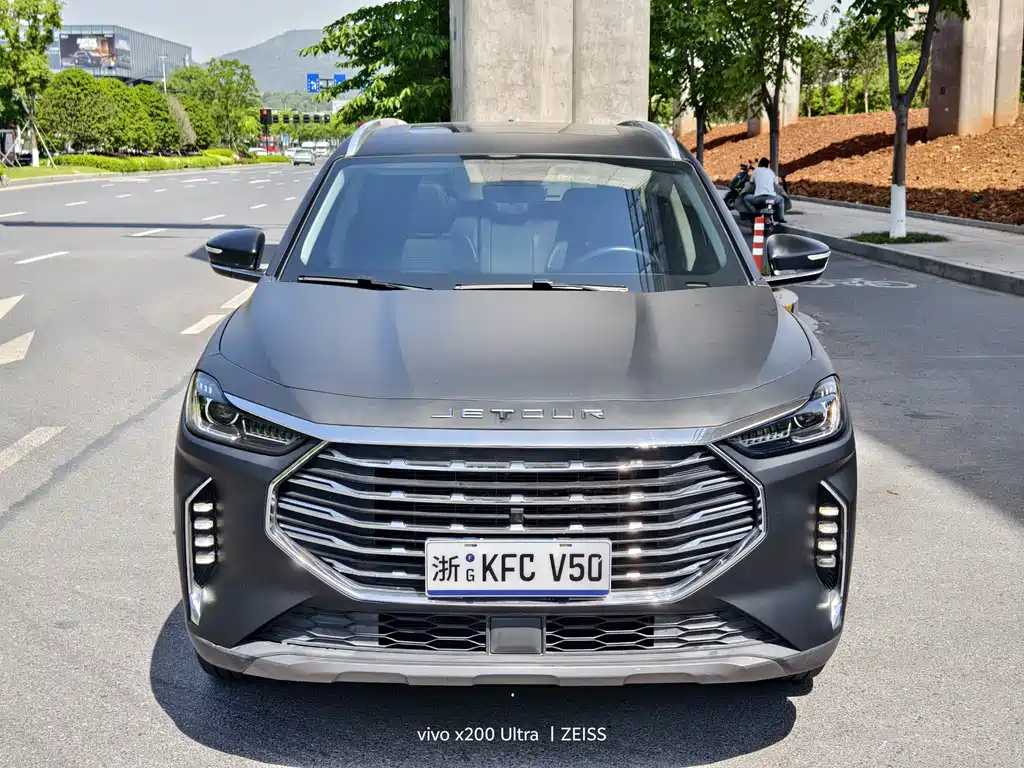 Jetour X70 PLUS 2021