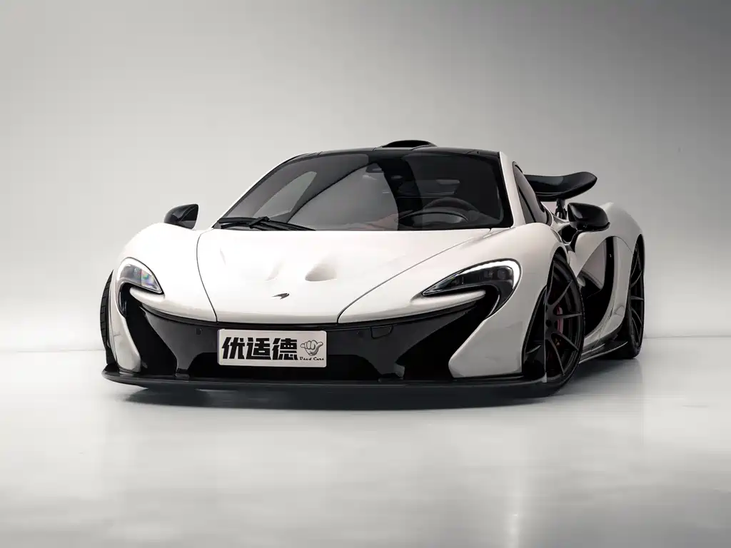McLaren P1 2016 — фото 12