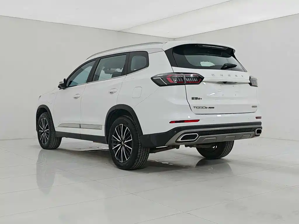 Chery Tiggo 8 PLUS Kunpeng e+ 2023 — фото 5