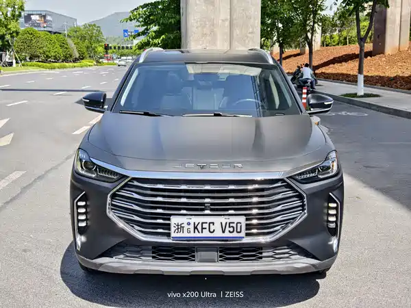 Jetour X70 PLUS 2021