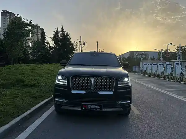 Lincoln Navigator 2019
