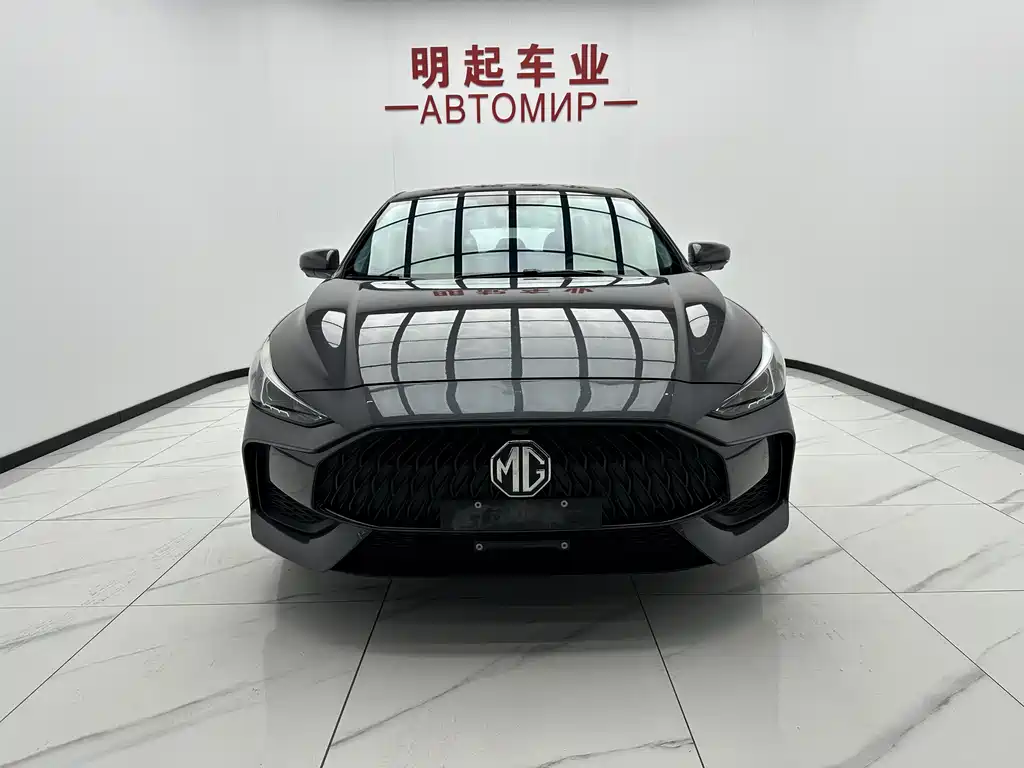 MG MG5 2022