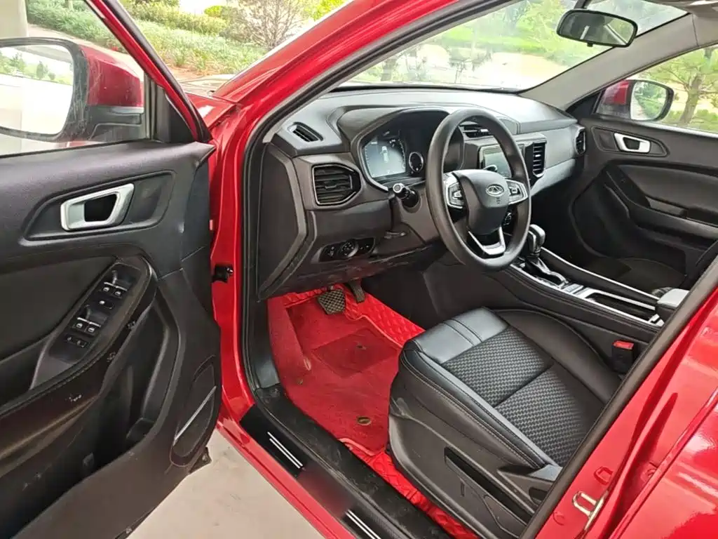 Chery Tiggo 5x 2019 — фото 16