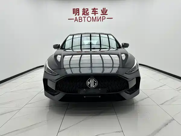 MG MG5 2022