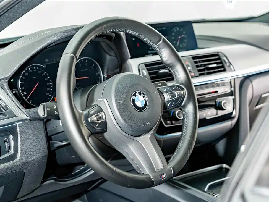 BMW 4 Series 2020 — фото 10