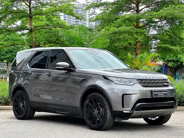 Land Rover Discovery 2017