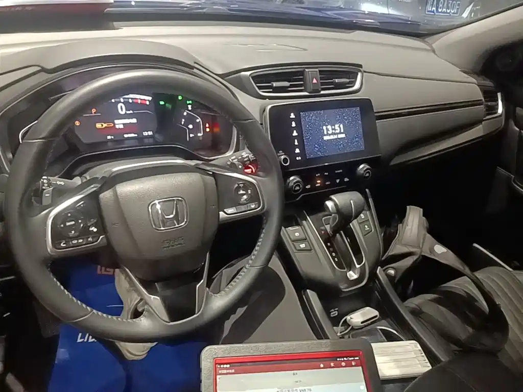 Honda Breeze 2021 — фото 10