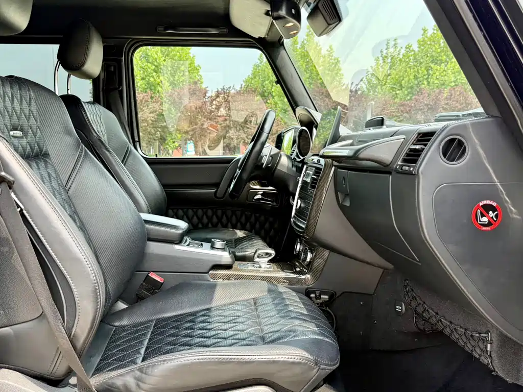Mercedes-Benz G-Class AMG 2019 — фото 18