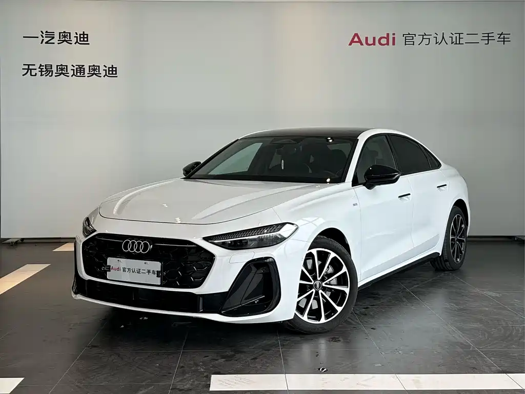 Audi A5L 2025 — фото 1