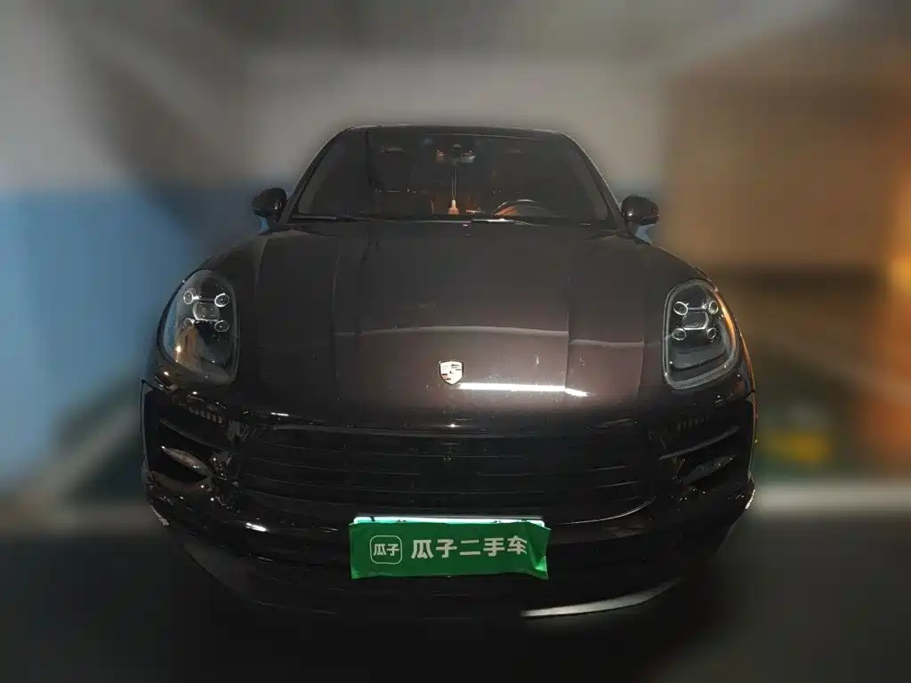 Porsche Macan 2020 — фото 24