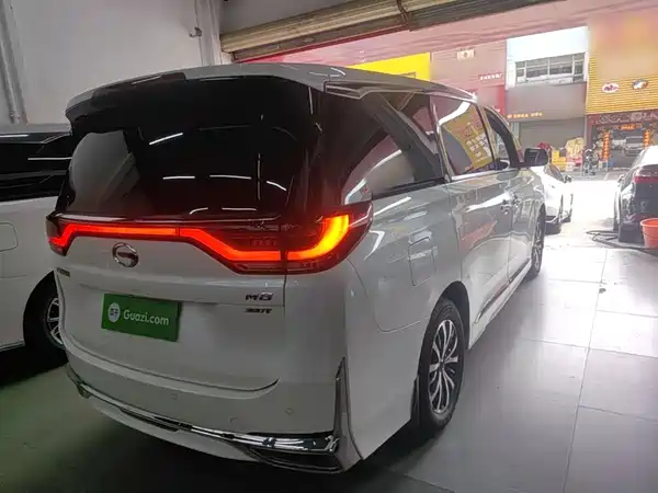 GAC Trumpchi M8 2021