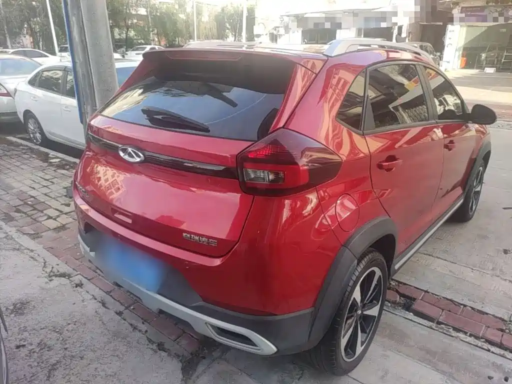 Chery Tiggo 3x 2020 — фото 7