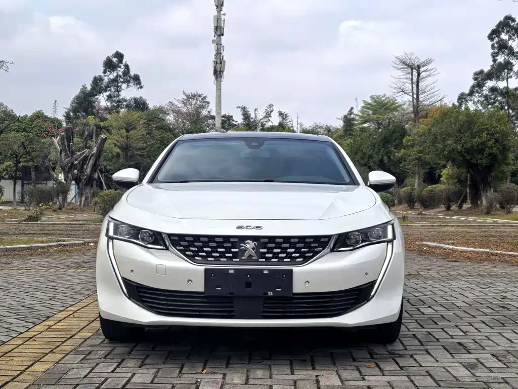 Peugeot 508 2020 — фото 2