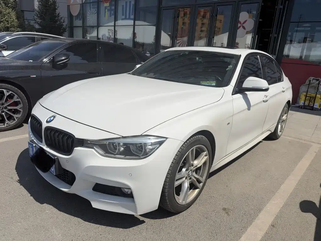 BMW 3 Series 2018