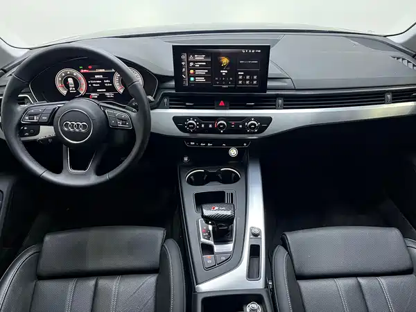 Audi A4L 2024