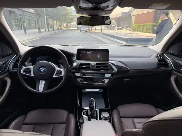 BMW X3 2021