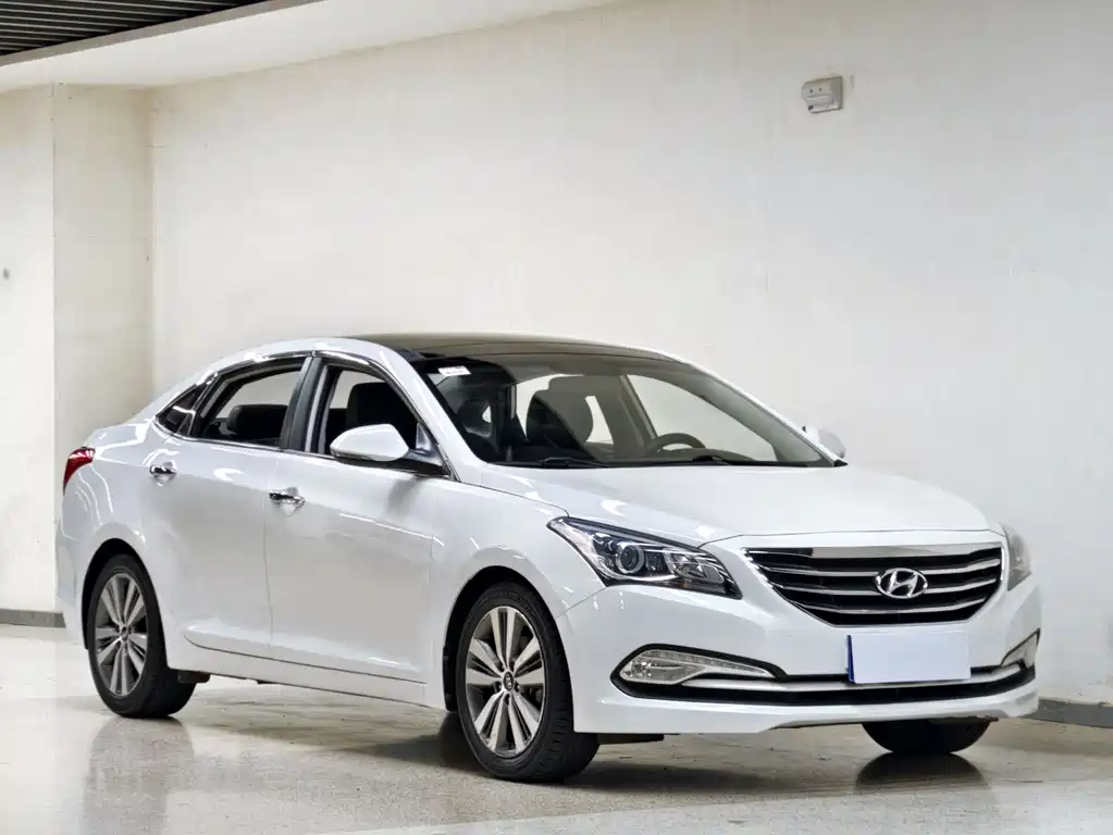 Hyundai Mistra 2016 — фото 3
