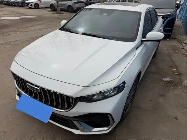 Geely Xingrui 2026