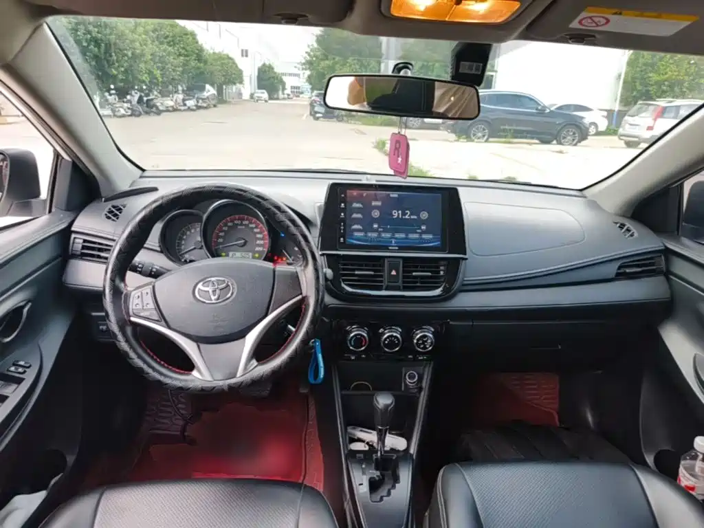 Toyota Vios FS 2022 — фото 10