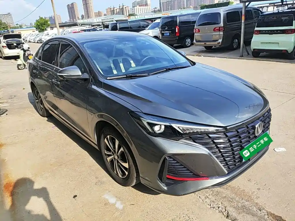 Changan Escape 2023