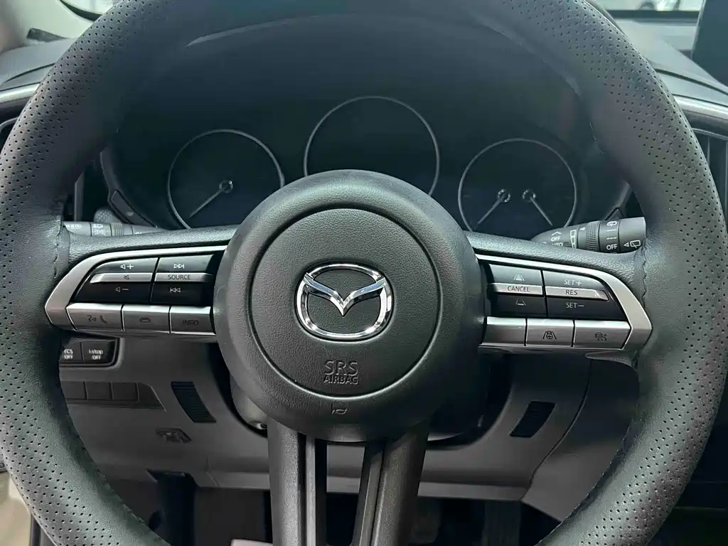 Mazda CX-50 Xingye 2023 — фото 10