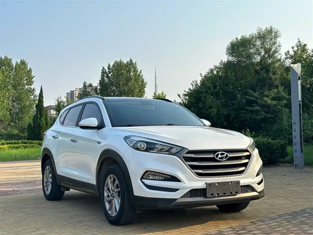 Hyundai Tucson 2016 — фото 3