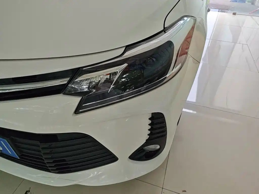 Toyota Vios 2023 — фото 24