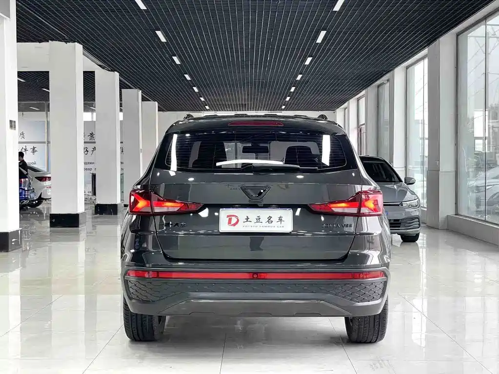 Jetta VS5 2023