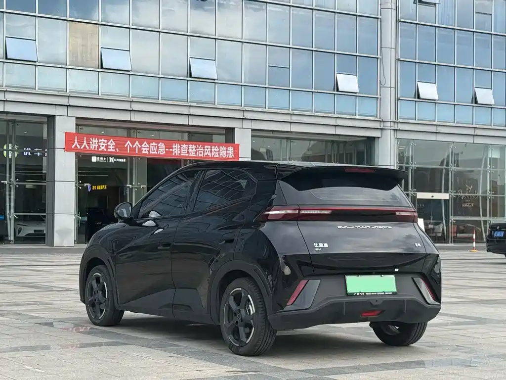 BYD Seagull 2023