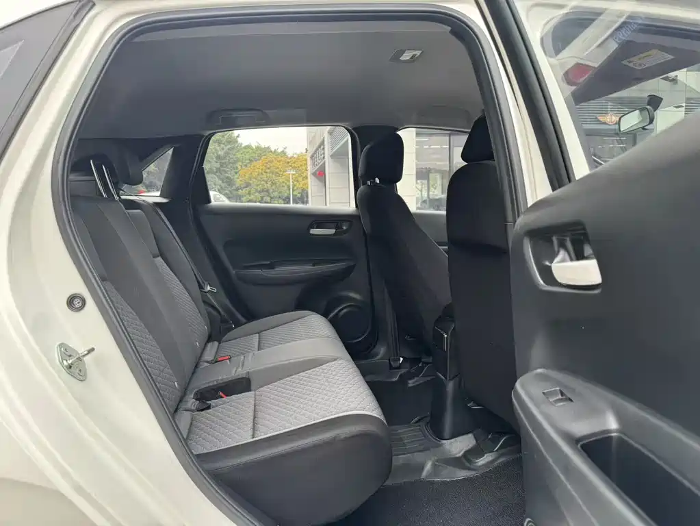 Honda Fit 2022