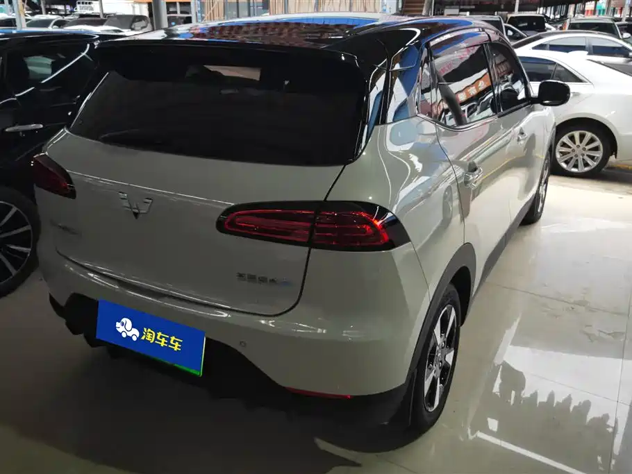 Wuling Bingo PLUS 2025 — фото 3
