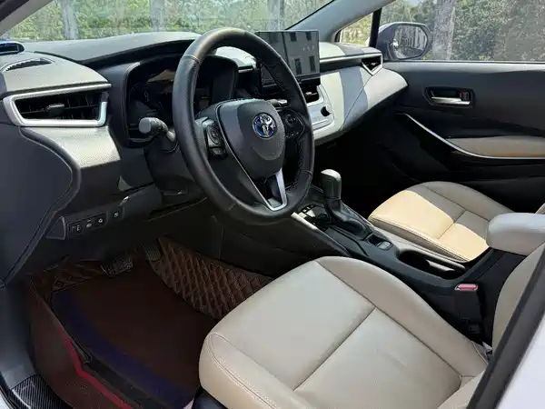 Toyota Corolla 2024