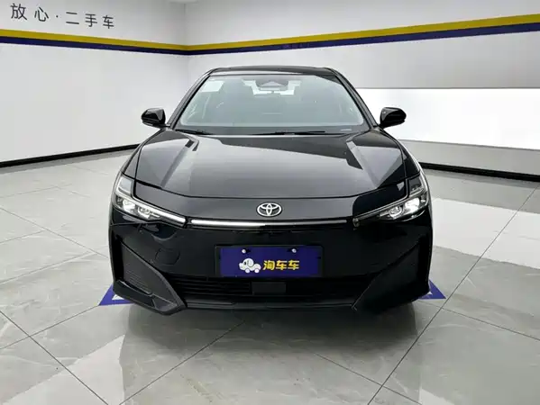 Toyota bZ3 2026