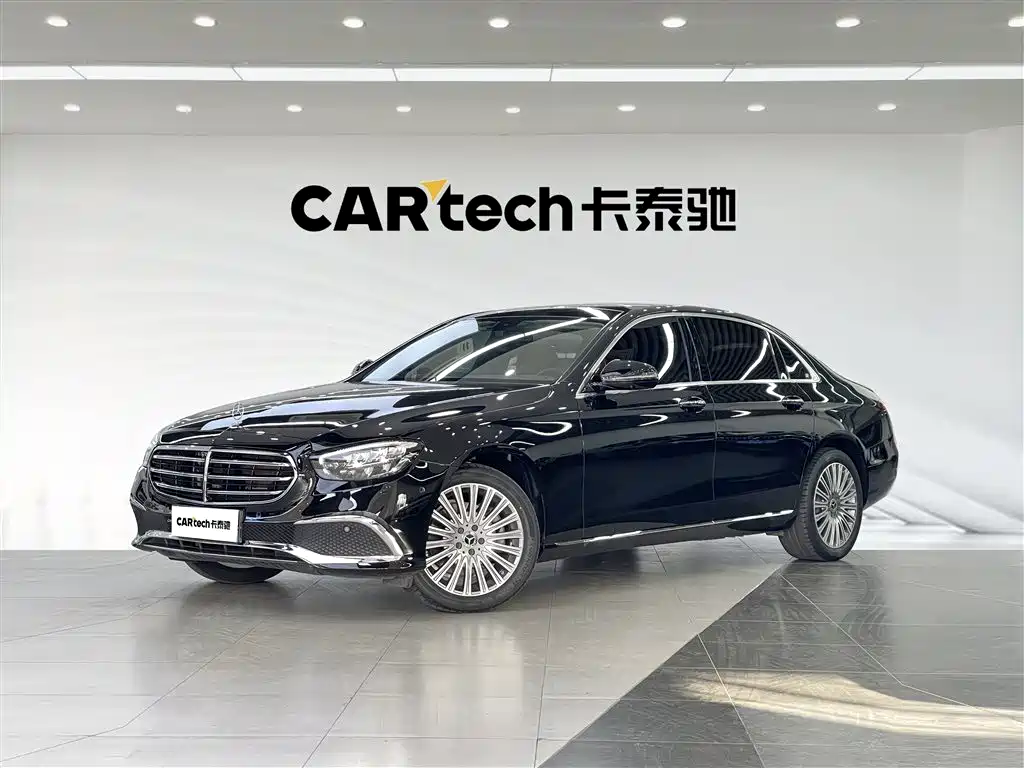 Mercedes-Benz E-Class 2023 — фото 1