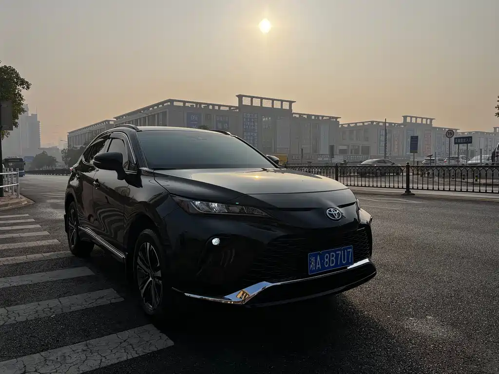 Toyota Venza 2024