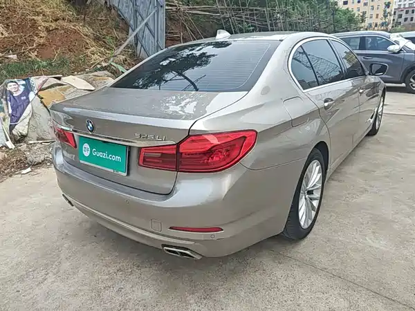 BMW 5 Series 2020