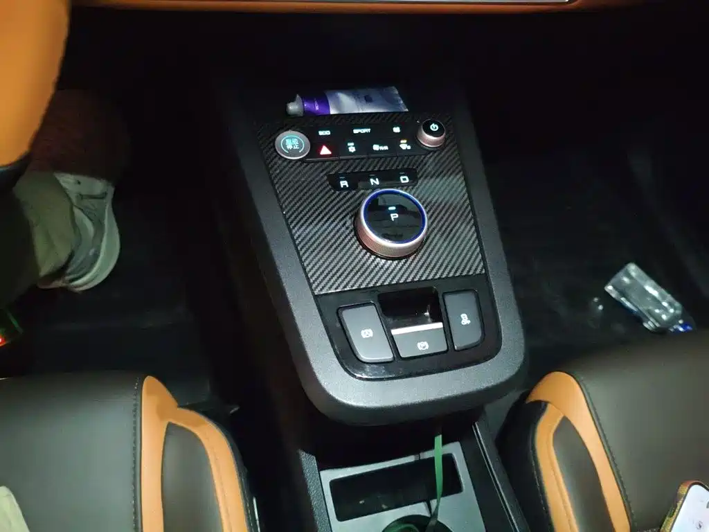 BYD e2 2021