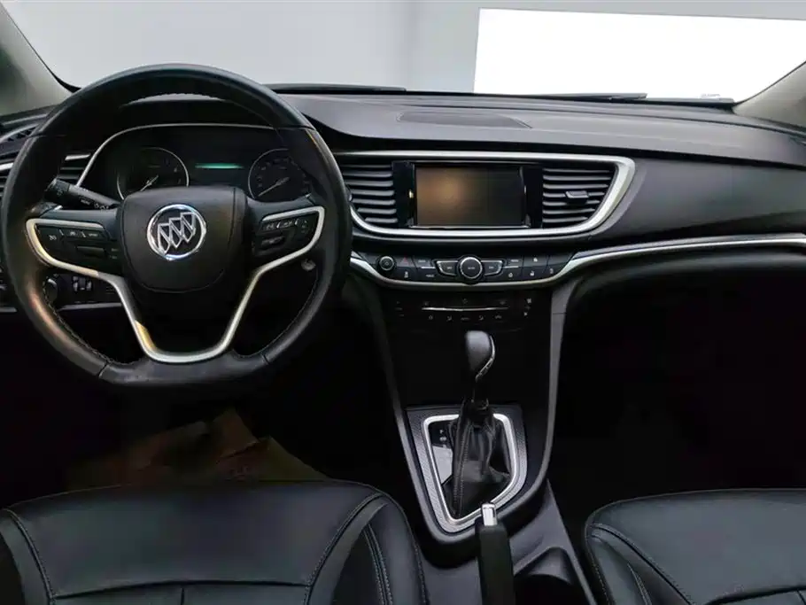 Buick Excelle 2020 — фото 12