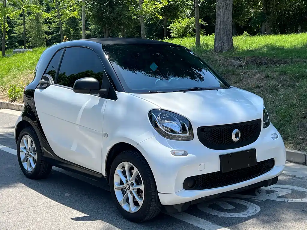 smart Fortwo 2017 — фото 13